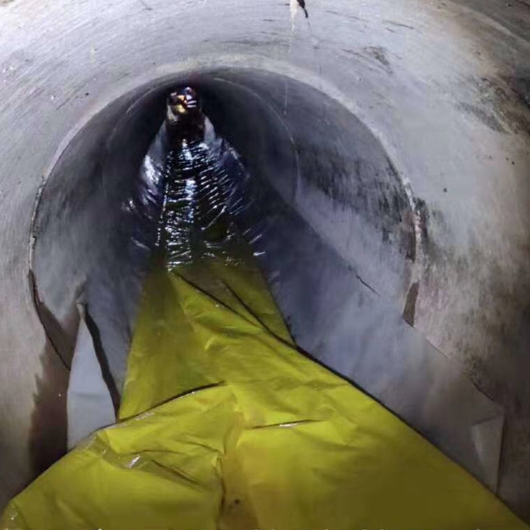 东凤镇管道紫外光固化修复