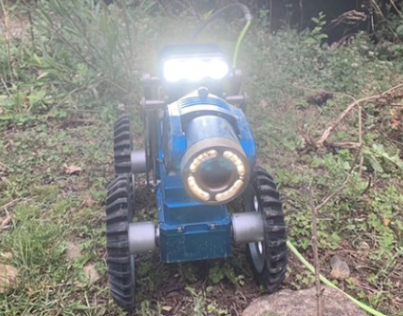 东凤镇管道CCTV检测