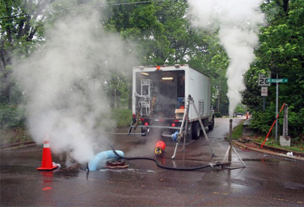 东凤镇CIPP热固化修复技术